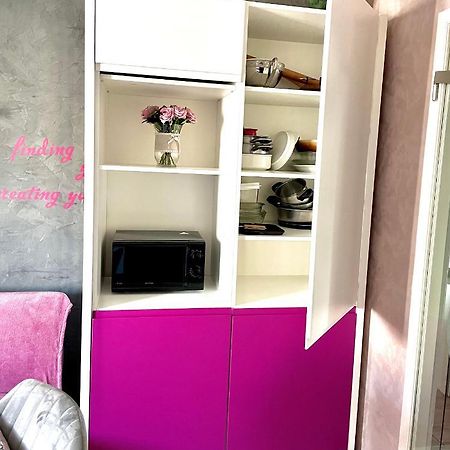 Ferienwohnung Apartament Cu 3 Dormitoare Jolie.M Galaţi Exterior foto