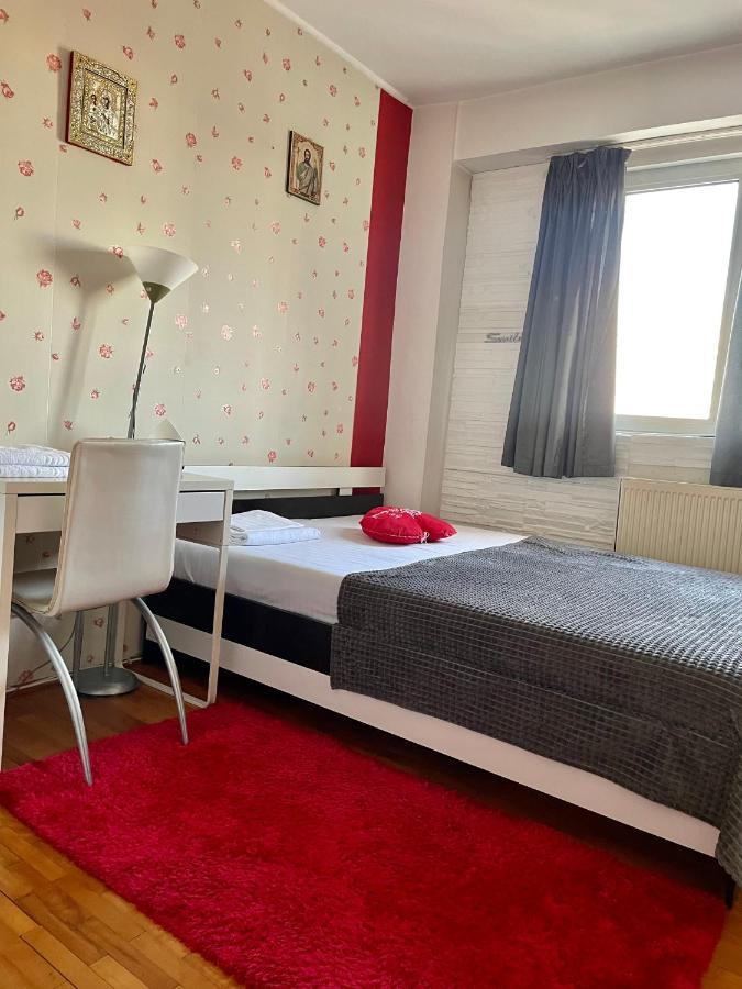 Ferienwohnung Apartament Cu 3 Dormitoare Jolie.M Galaţi Exterior foto
