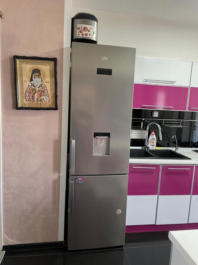 Ferienwohnung Apartament Cu 3 Dormitoare Jolie.M Galaţi Exterior foto