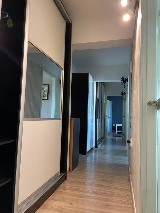 Ferienwohnung Apartament Cu 3 Dormitoare Jolie.M Galaţi Exterior foto
